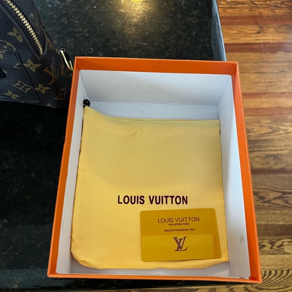 Louis Vuitton Palm Springs Mini Backpack - Picture 4 of 5